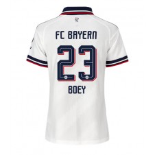 Bayern Munich Sacha Boey #23 Bortatröja Dam 2026-27 Korta ärmar